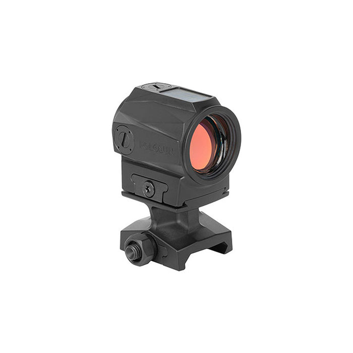 Viseur SCRS - Multi Réticule : Vert - Bouton +/- et Panneau solaire