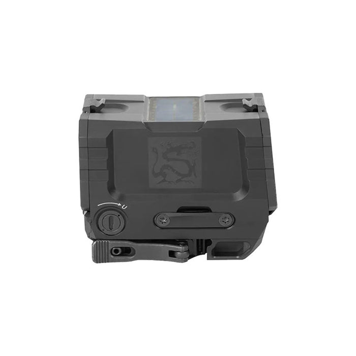 Viseur AEMS MAX Multi Réticule Rouge - Bouton +/-