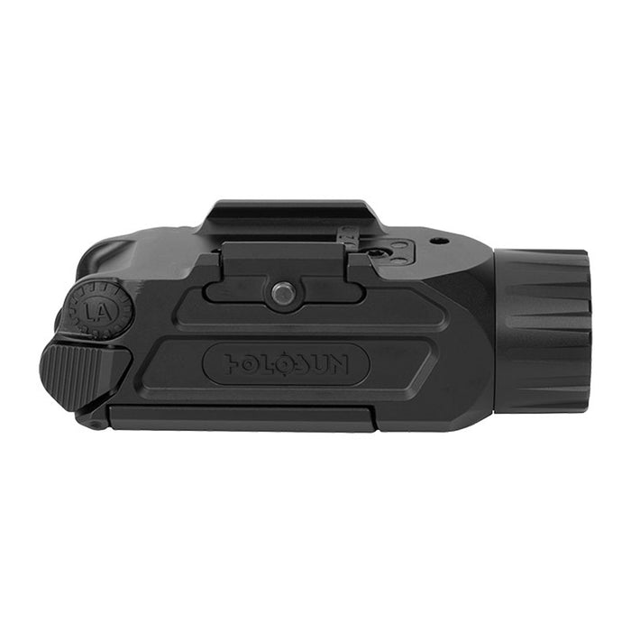 Lampe Positive IDentification PLUS - Laser vert & Lampe - Aluminium