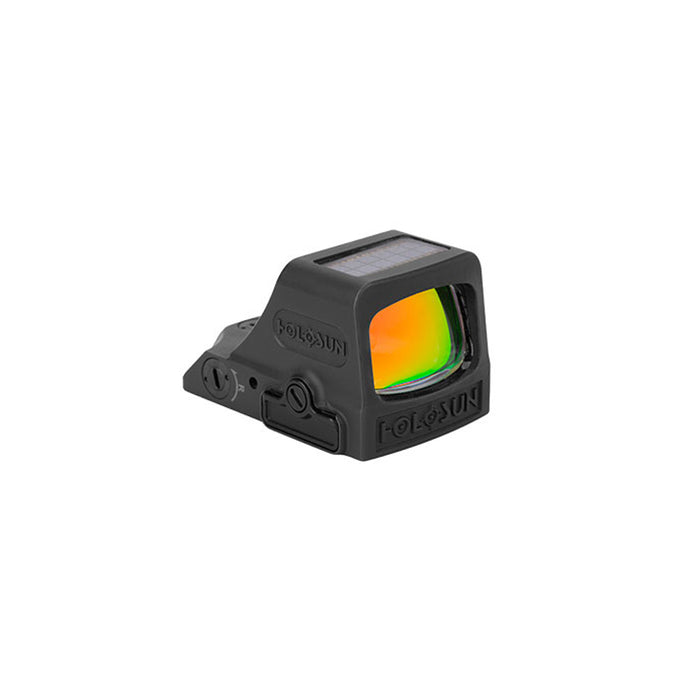 Viseur Reflex 508T - Réticule : Vert - Bouton +/- et Panneau solaire - Titane - SANS Adaptateur