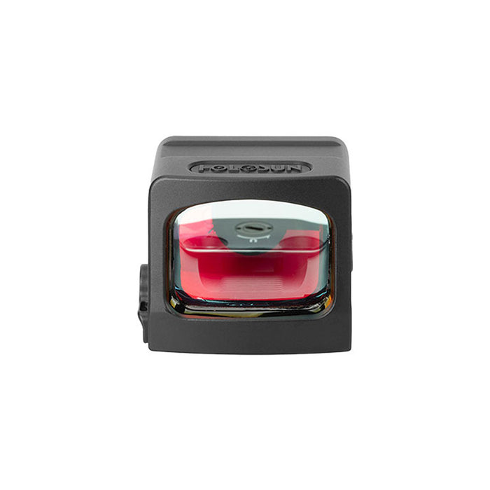 Viseur EPS - Réticule : 6MOA Rouge - Bouton +/- - Adaptateur RMR