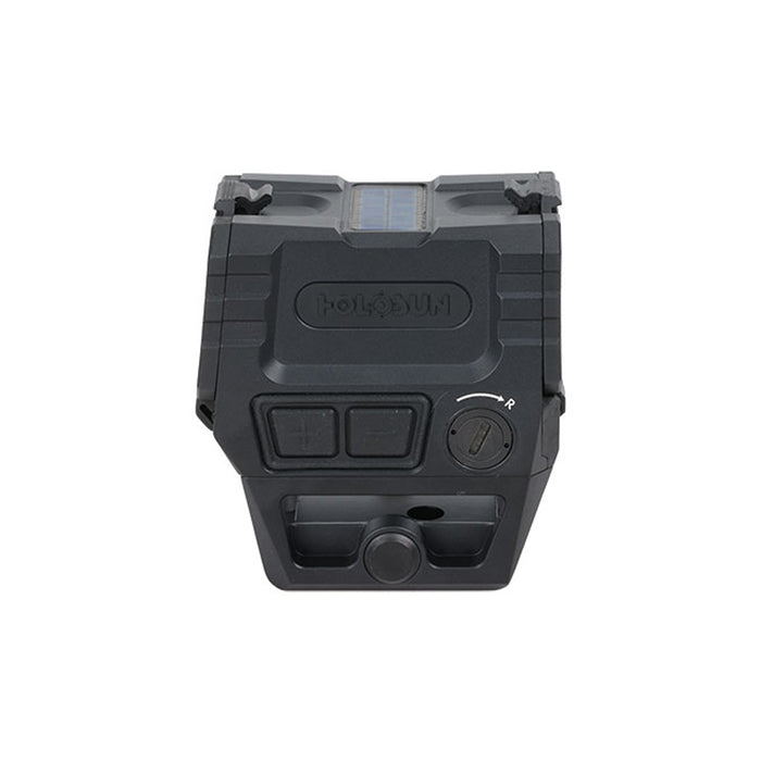 Viseur AEMS PRO X2 - MRS rouge - Capot de protection et nid d'abeille