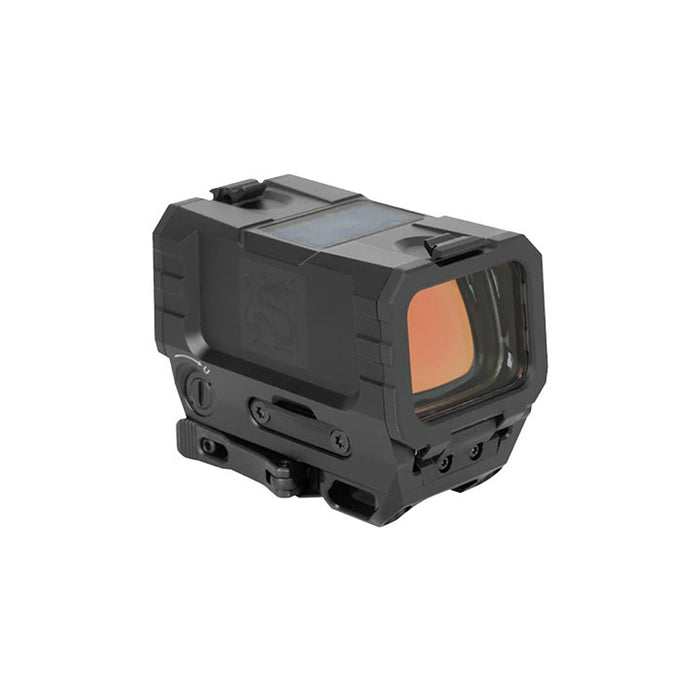 Viseur AEMS MAX Multi Réticule Rouge - Bouton +/-