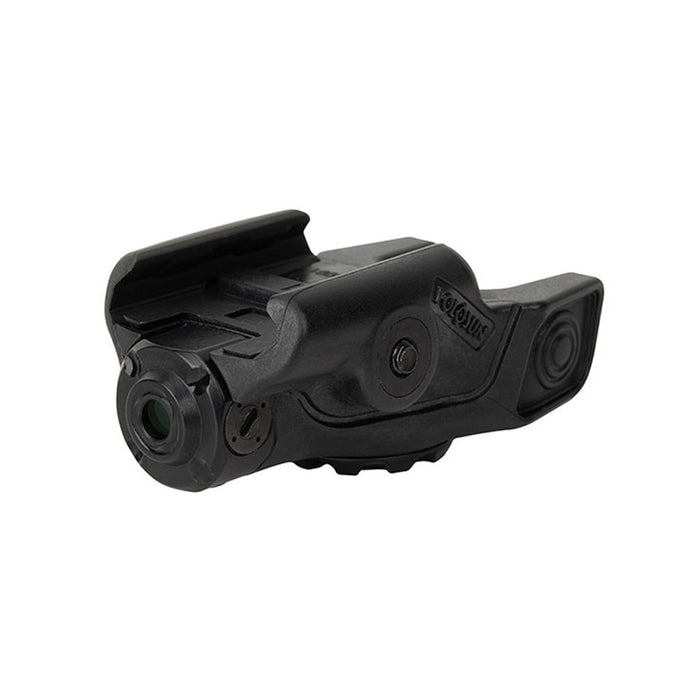 Laser RMLt pour arme de poing - Couleur Rouge - Corps en titane