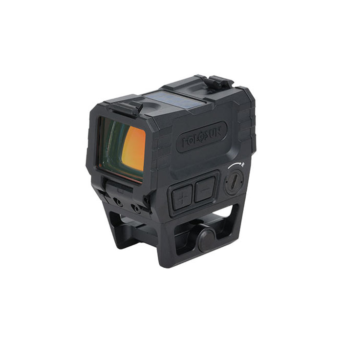 Viseur AEMS PRO X2 - MRS rouge - Capot de protection et nid d'abeille