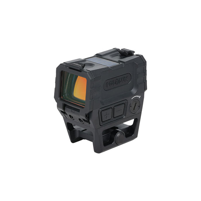 Viseur AEMS PRO X2 - MRS vert - Capot de protection et nid d'abeille