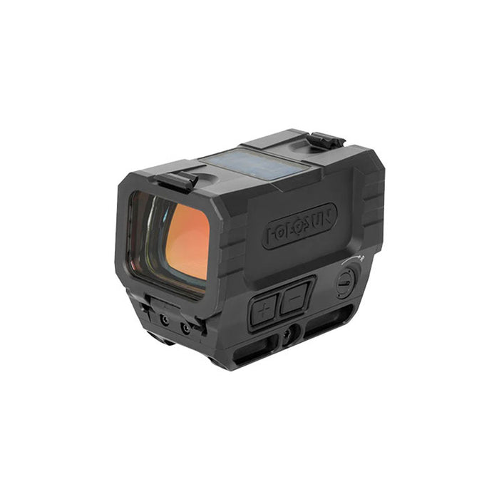 Viseur AEMS MAX Multi Réticule Rouge - Bouton +/-