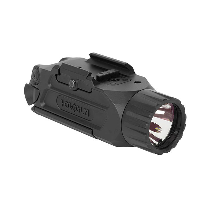 Lampe Positive IDentification PLUS - Laser vert & Lampe - Aluminium