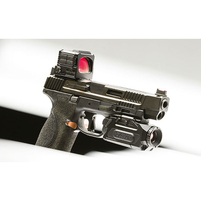 Viseur DPS-TH - Réticule : Rouge - Vision thermique intégrée