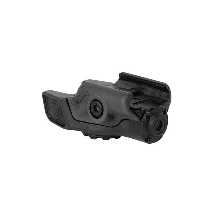 Laser RMLt pour arme de poing - Couleur Rouge - Corps en titane