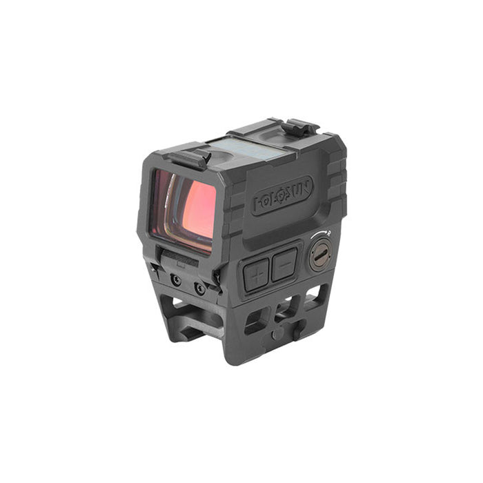 Viseur AEMS - Circle Dot : Vert - Bouton +/- et panneau solaire