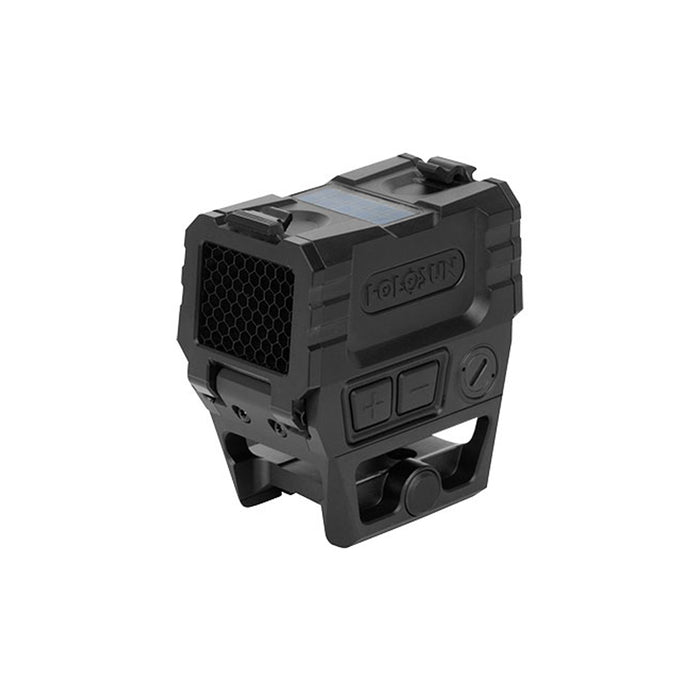 Viseur AEMS PRO X2 - MRS rouge - Capot de protection et nid d'abeille