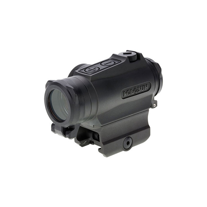 Viseur Red Dot Elite 515GT - Reticule : Vert - Bouton +/- - Montage QD