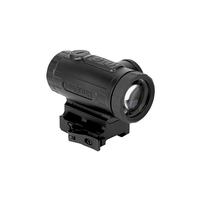 Viseur MP3X grossissement X3 - Réticule : BDC Vert ou Rouge