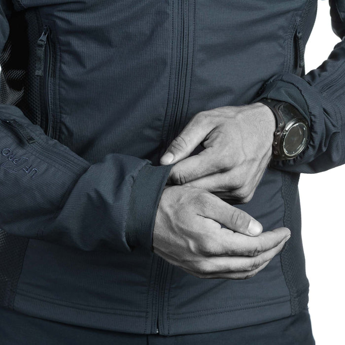 Veste softshell Hunter FZ Gen.2 - Bleu