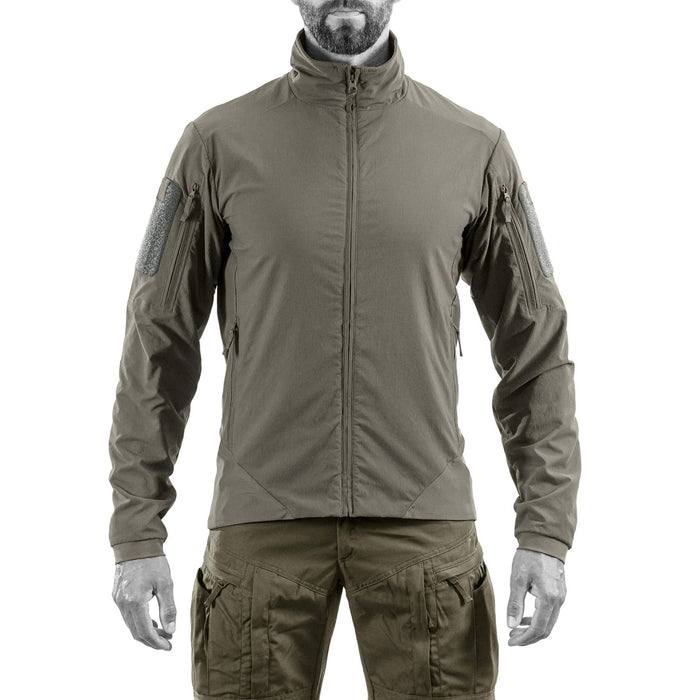 Veste softshell Hunter FZ Gen.3 - Brown Grey