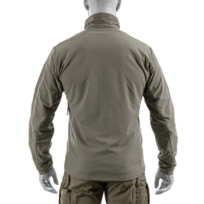Veste softshell Hunter FZ Gen.3 - Brown Grey