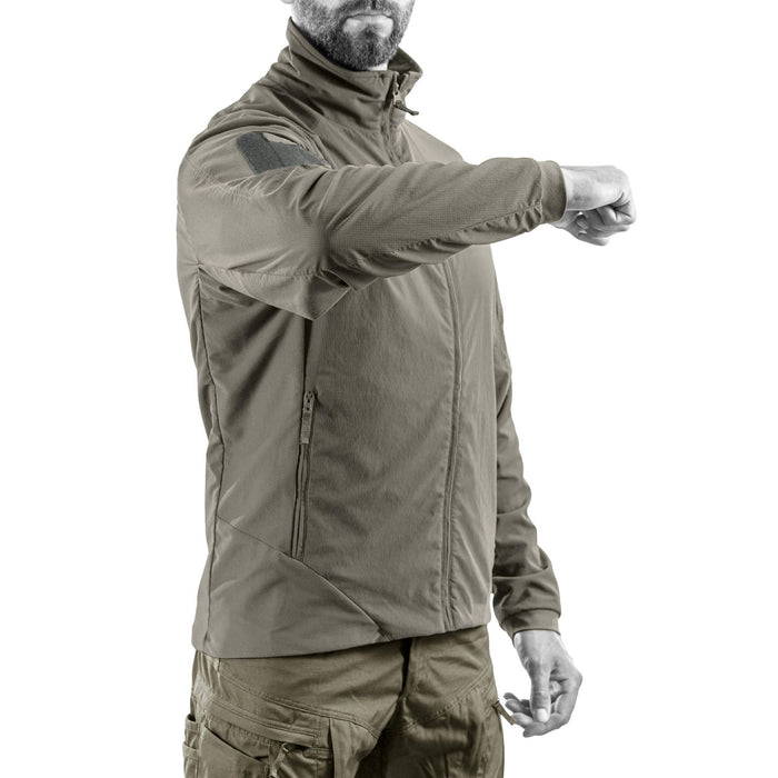 Veste softshell Hunter FZ Gen.3 - Brown Grey
