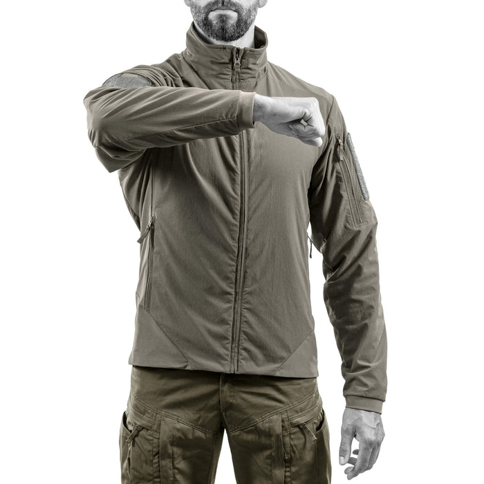 Veste softshell Hunter FZ Gen.3 - Brown Grey