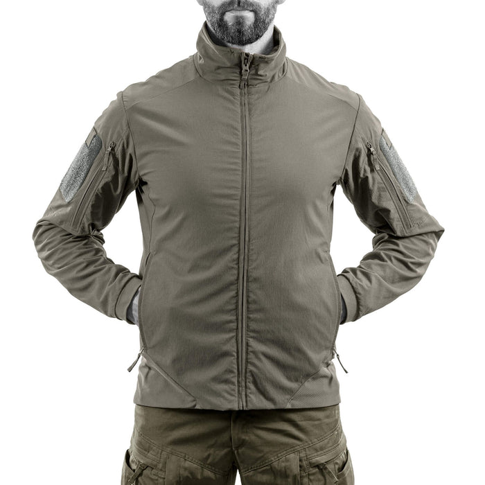 Veste softshell Hunter FZ Gen.3 - Brown Grey