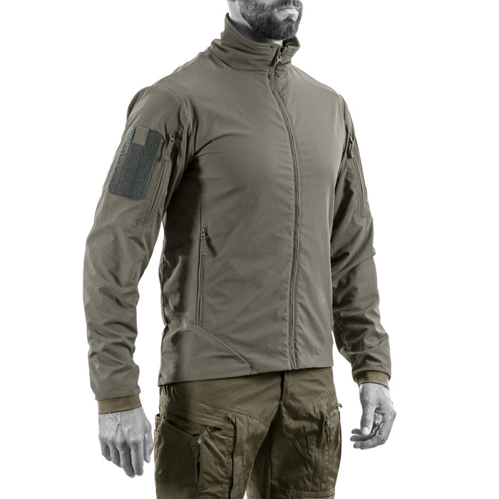 Veste softshell Hunter FZ Gen.3 - Brown Grey