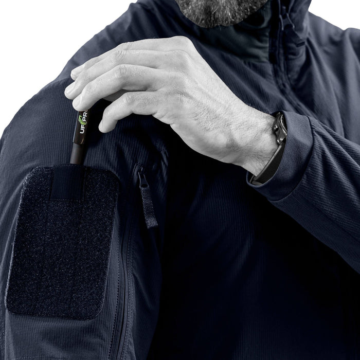 Veste softshell Hunter FZ Gen.3 - Bleu