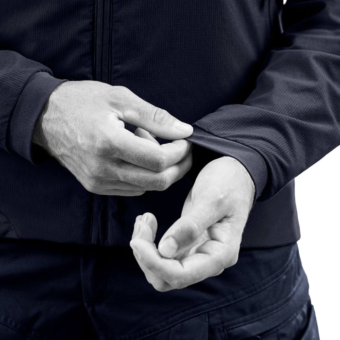 Veste softshell Hunter FZ Gen.3 - Bleu