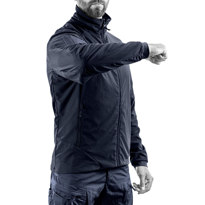 Veste softshell Hunter FZ Gen.3 - Bleu