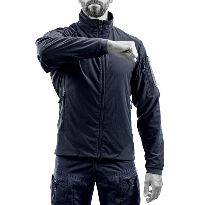 Veste softshell Hunter FZ Gen.3 - Bleu