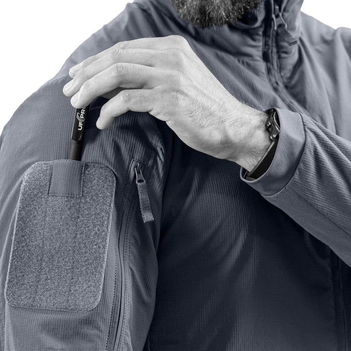 Veste softshell Hunter FZ Gen.3 - Gris