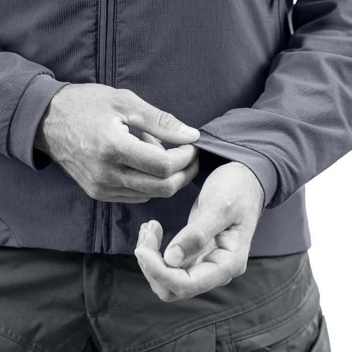 Veste softshell Hunter FZ Gen.3 - Gris