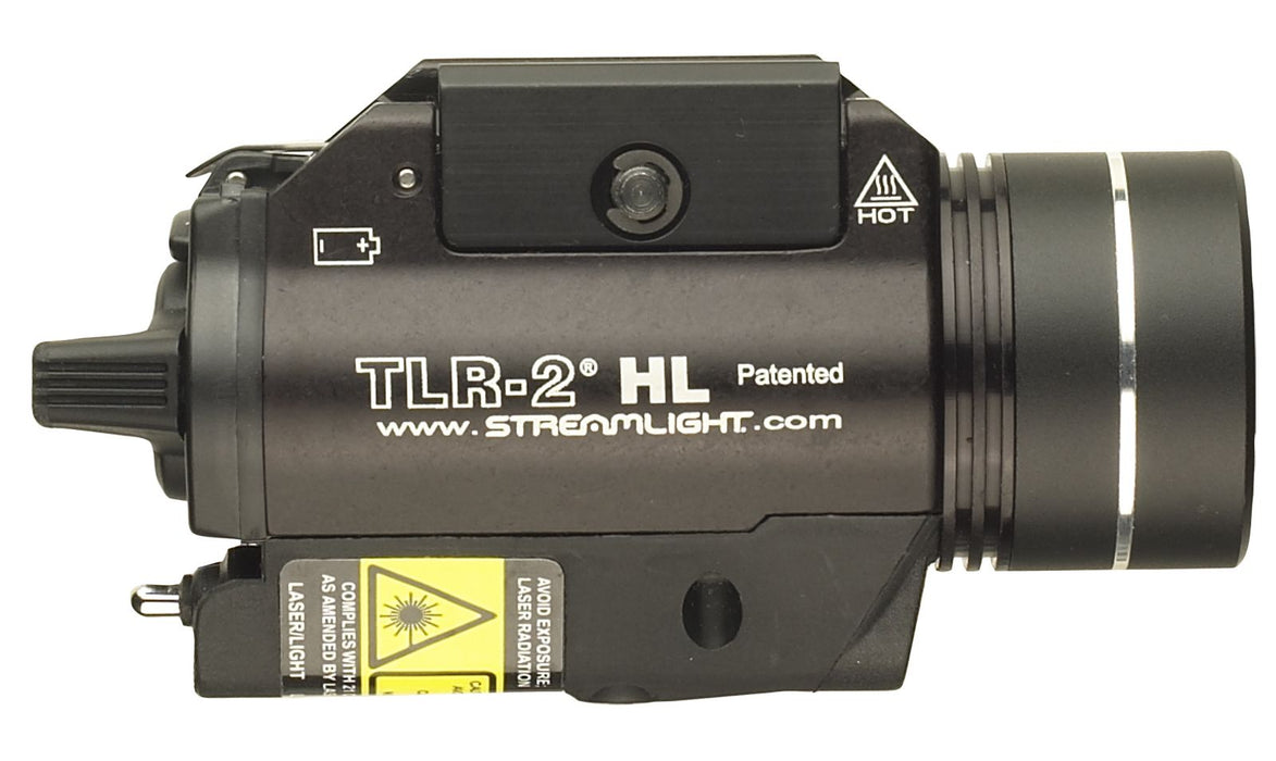 Lampe Streamlight TLR-2 HL Laser rouge