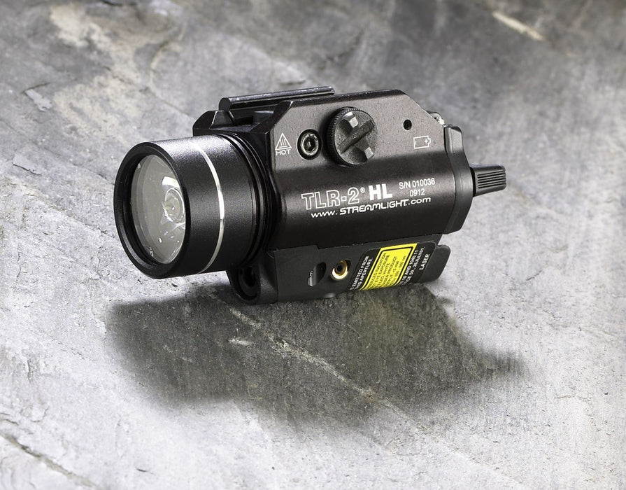 Lampe Streamlight TLR-2 HL Laser rouge