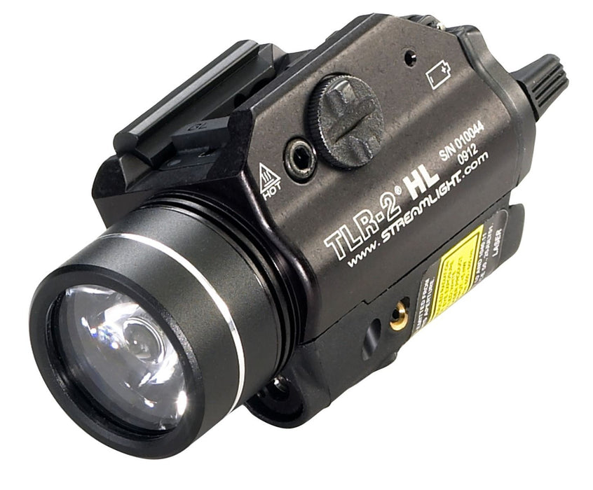 Lampe Streamlight TLR-2 HL Laser rouge