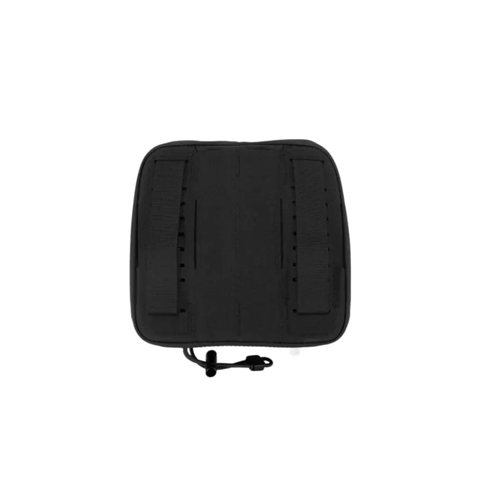 Poche fourre-tout - Large - Noir