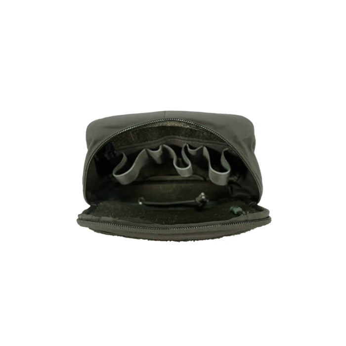 Poche fourre-tout - Large - Noir