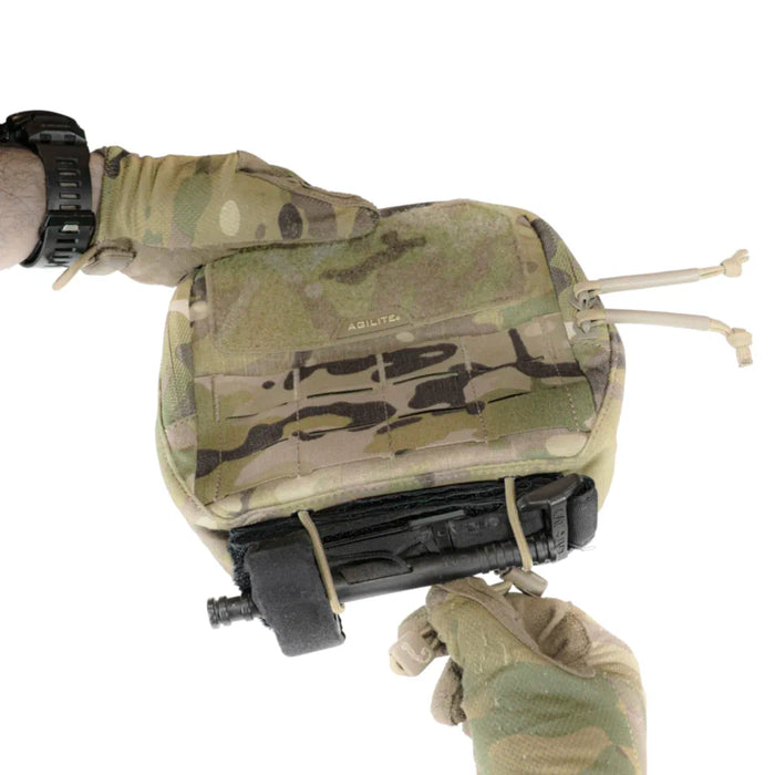 Poche fourre-tout - Large - Multicam