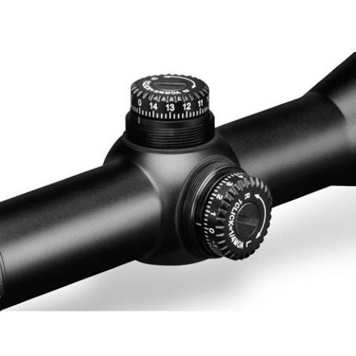 Lunette de tir Crossfire II 3-12x56 AO - V-Brite IL SFP (MOA)