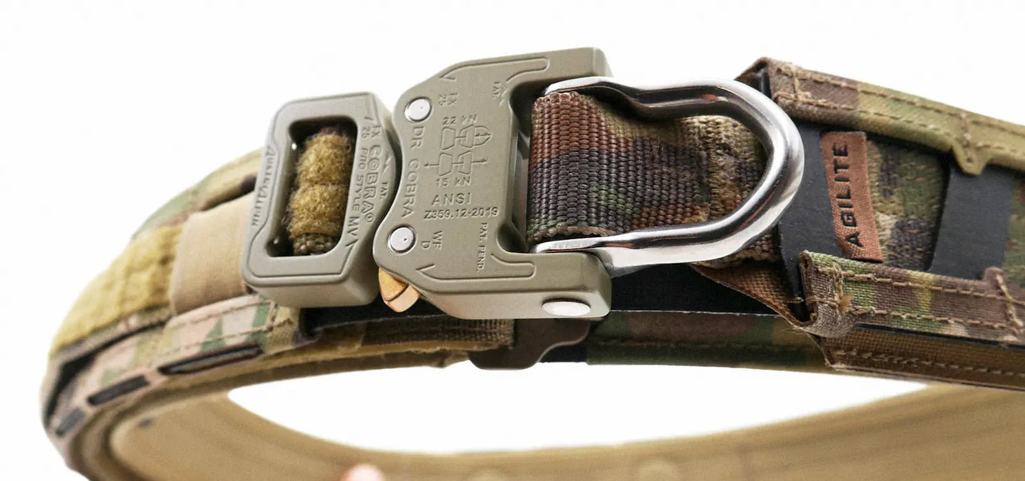 Ceinturon de combat Magnetix™ - Multicam