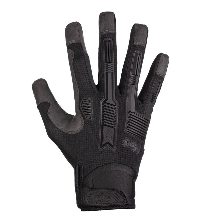 Gants TARGET ERGOSHIELD Anti abrasion - Noir