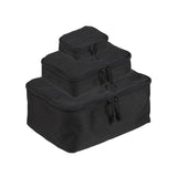 Set de sachet de filet 3 pièces - Noir