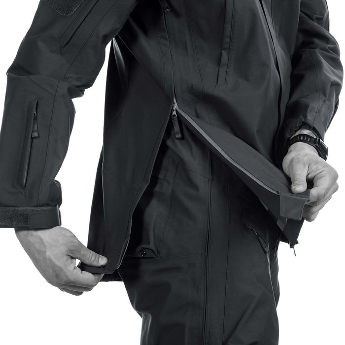 Veste de pluie tactique Monsoon XT Gen.2 - Noir