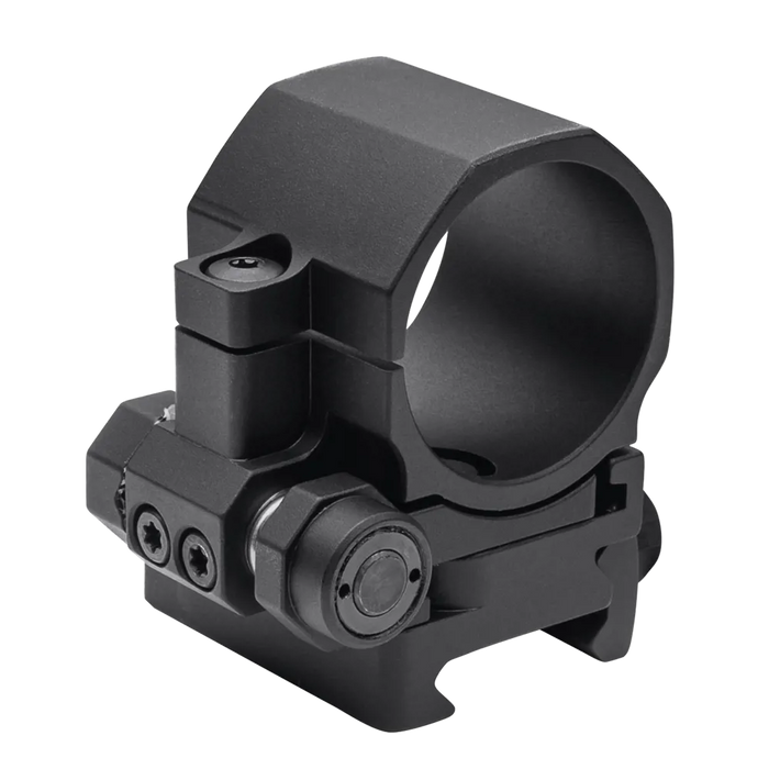 FlipMount™ 30 mm - Complet avec embase TwistMount™ s’adapte sur rail Picatinny