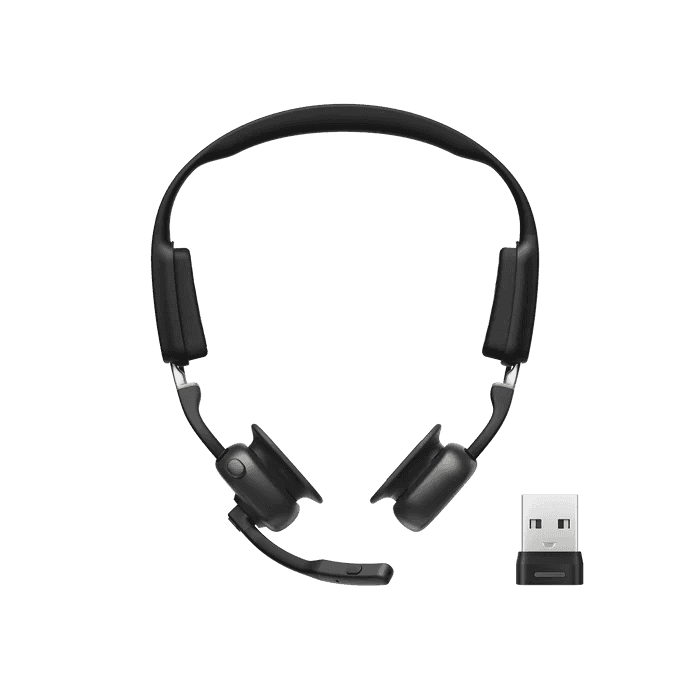 OPENMEET UC - Noir