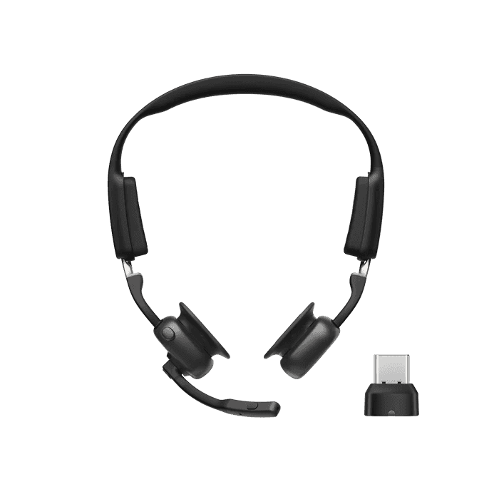 OPENMEET UC - Noir