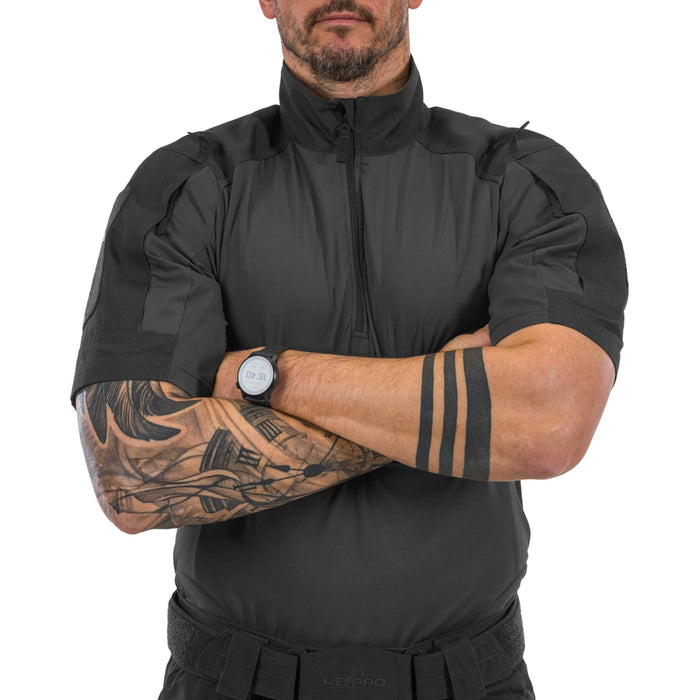 Chemise P-40 Responder - Noir