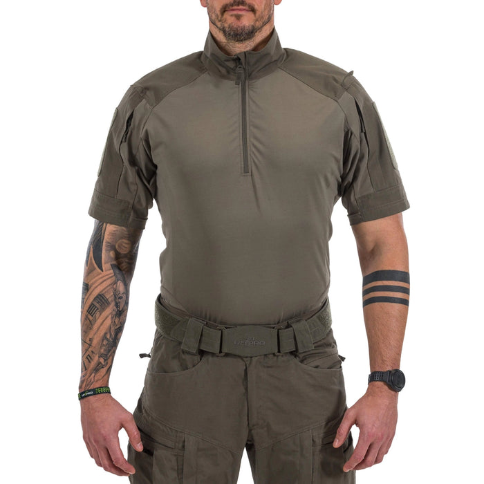 Chemise P-40 Responder - Brown Grey