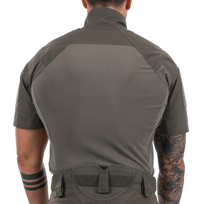 Chemise P-40 Responder - Brown Grey