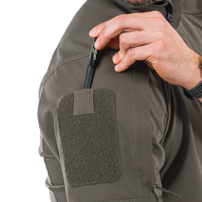 Chemise P-40 Responder - Brown Grey