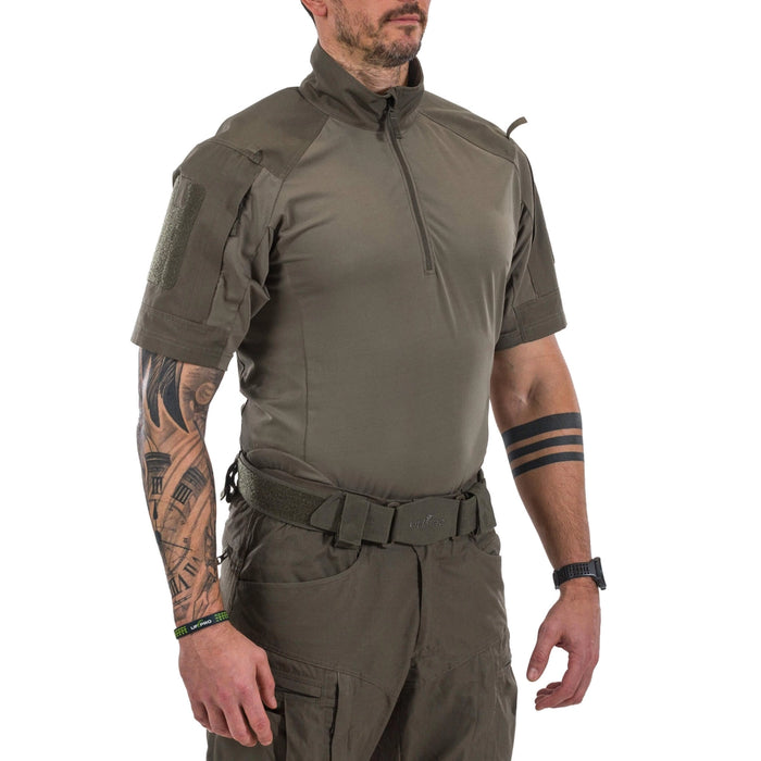 Chemise P-40 Responder - Brown Grey
